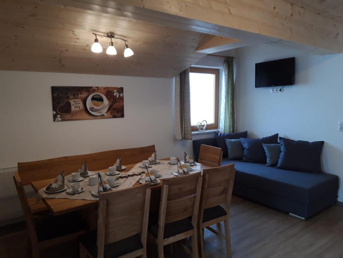 Ferienwohnung Schiestl Zell am Ziller Exterior foto