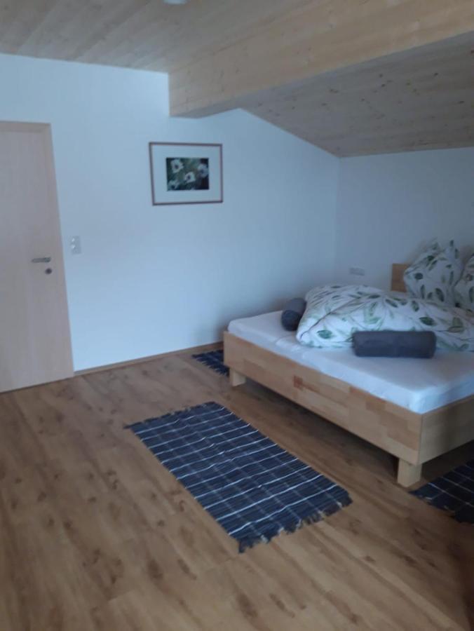 Ferienwohnung Schiestl Zell am Ziller Exterior foto