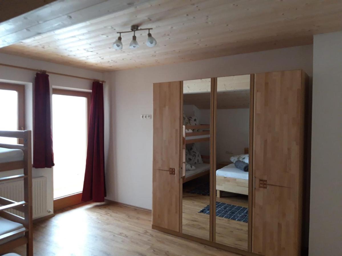 Ferienwohnung Schiestl Zell am Ziller Exterior foto