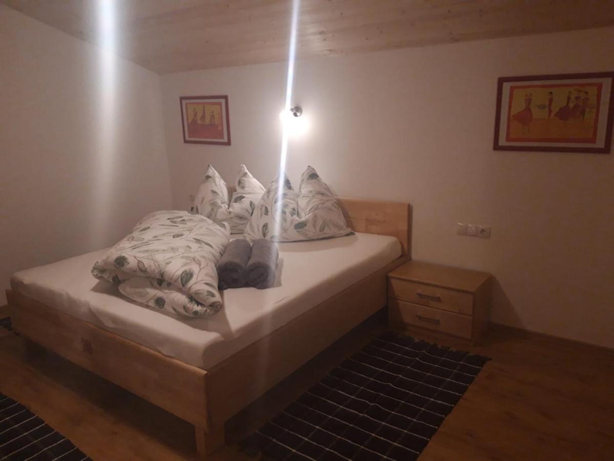 Ferienwohnung Schiestl Zell am Ziller Exterior foto