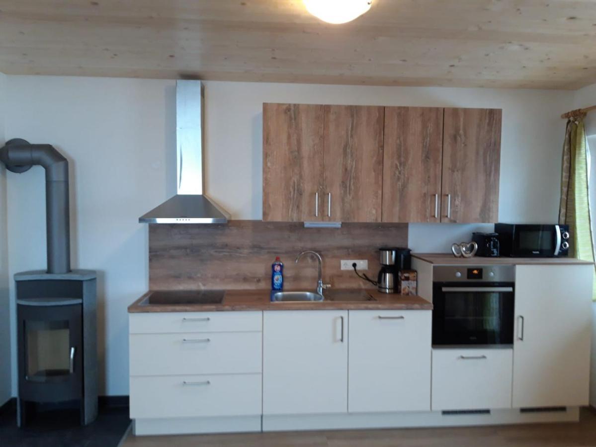 Ferienwohnung Schiestl Zell am Ziller Exterior foto