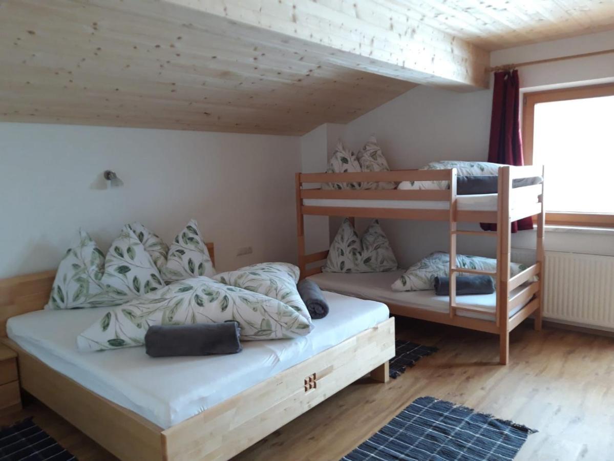 Ferienwohnung Schiestl Zell am Ziller Exterior foto