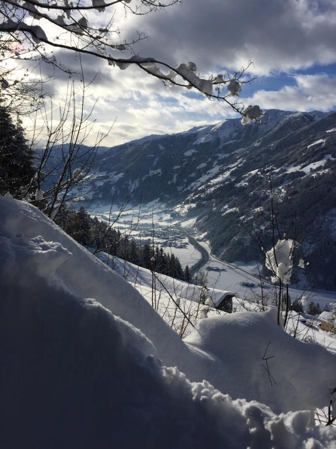 Ferienwohnung Schiestl Zell am Ziller Exterior foto