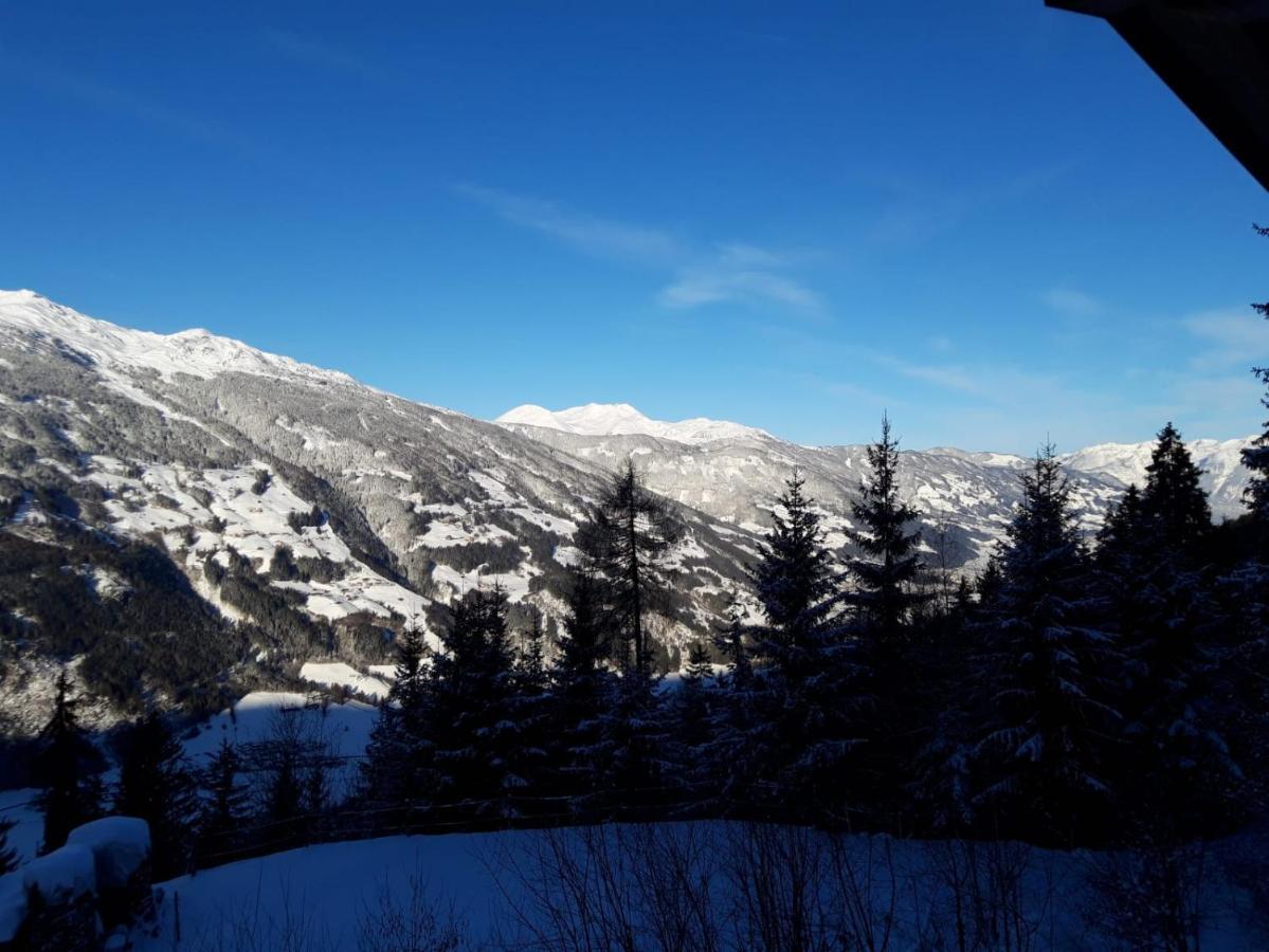 Ferienwohnung Schiestl Zell am Ziller Exterior foto