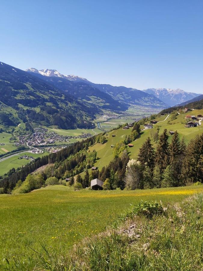 Ferienwohnung Schiestl Zell am Ziller Exterior foto